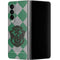 Wizarding World Harry Potter Slytherin Crest Galaxy Z Fold4 5G Skin